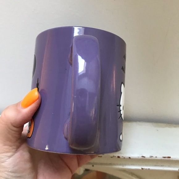 Hello Kitty NEW purple Halloween Mug - Picture 4 of 6
